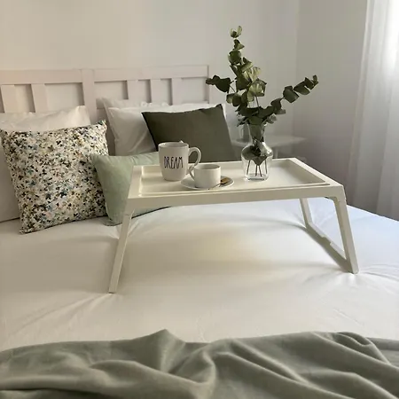 Apartament La Casita Real Vigo Zewnętrze zdjęcie