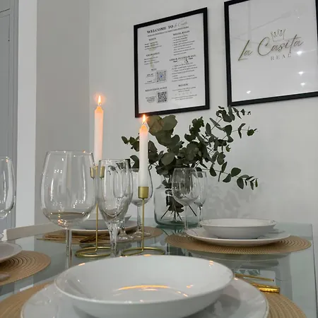 Apartament La Casita Real Vigo Zewnętrze zdjęcie