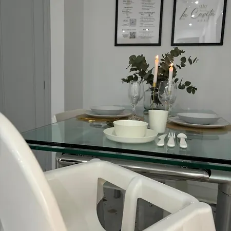 Apartament La Casita Real Vigo Zewnętrze zdjęcie